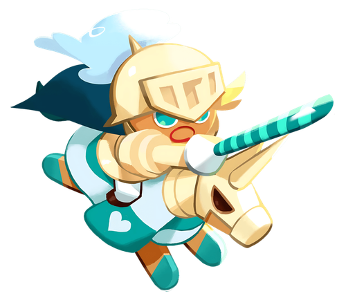 Knight_cookie