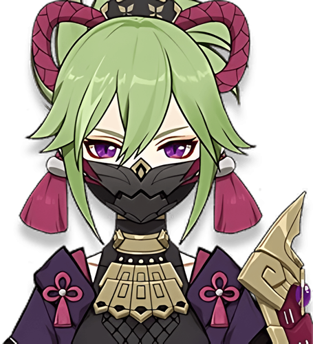 Kuki Shinobu