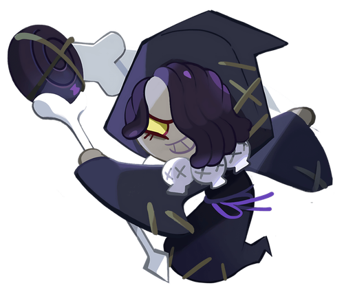 cookie run kingdomLicorice