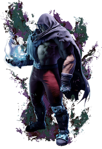 M-Bison