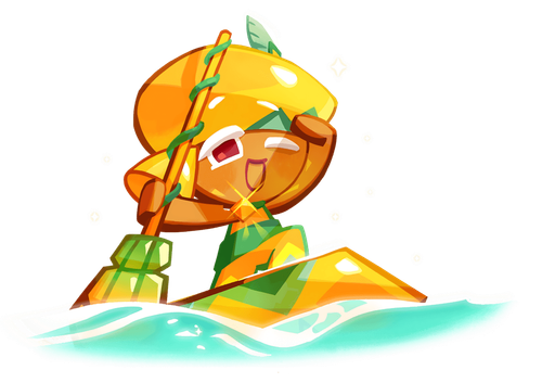 cookie run kingdomMango