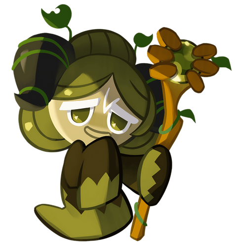 cookie run kingdomMatcha