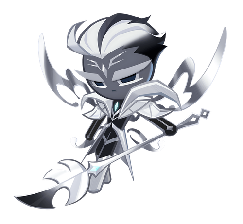 cookie run kingdomMercurial_knight
