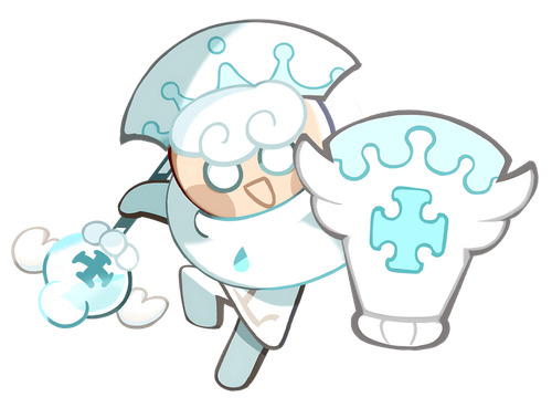 cookie run kingdomMilk