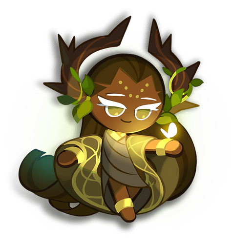 cookie run kingdomMillennial-tree-cookie