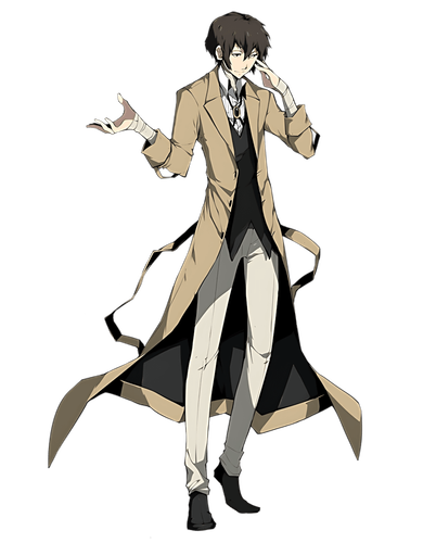 Osamu Dazai