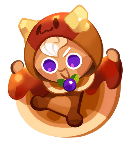 cookie run kingdomPancake_cookie