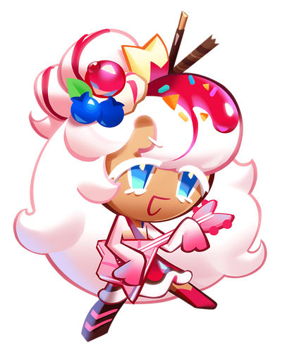 cookie run kingdomParfait
