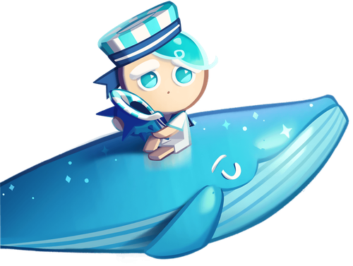 cookie run kingdomPeppermint