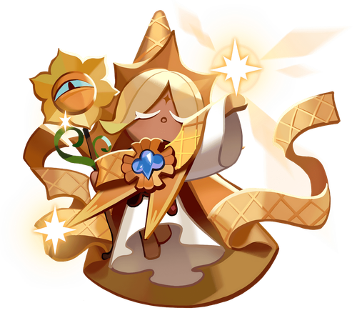 cookie run kingdomPure_vanilla