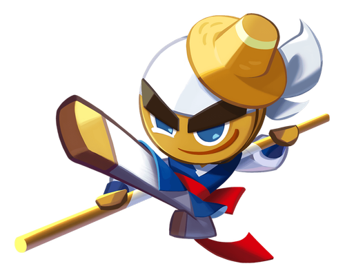 cookie run kingdomRebel