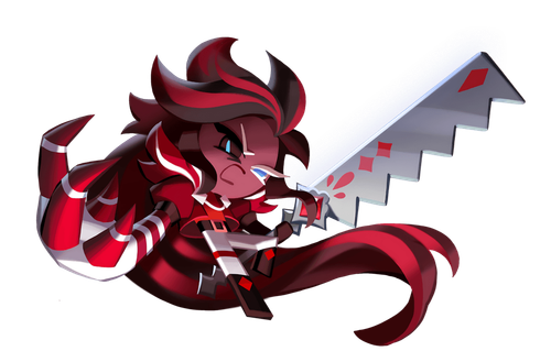 cookie run kingdomRed_velvet