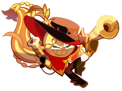 cookie run kingdomRye