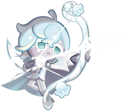 cookie run kingdomSilverbell