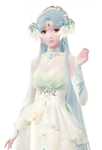 Silvergale's Aria (Farewell)