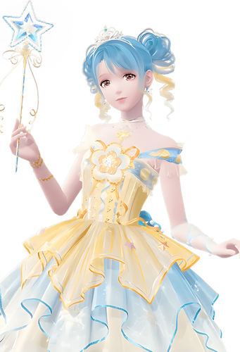 Starlit Celebration (Happiness)