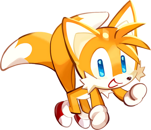 Tails_illust