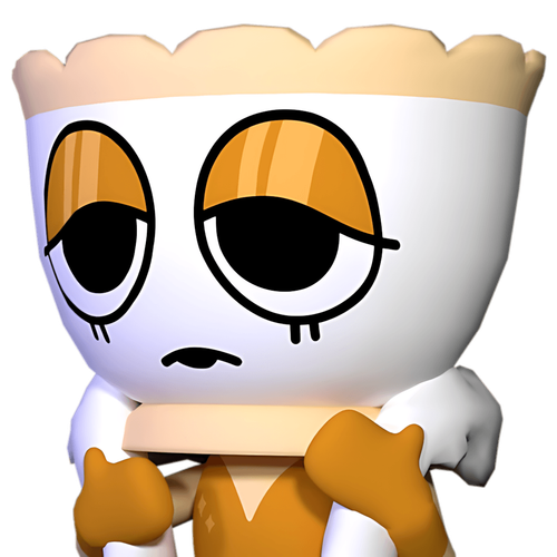 dandy's world toonsTeagan Render