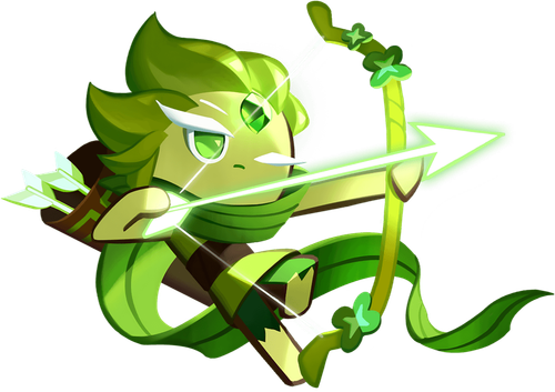 cookie run kingdomWind_archer