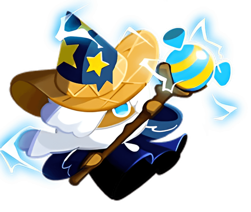 cookie run kingdomWizard-cookie