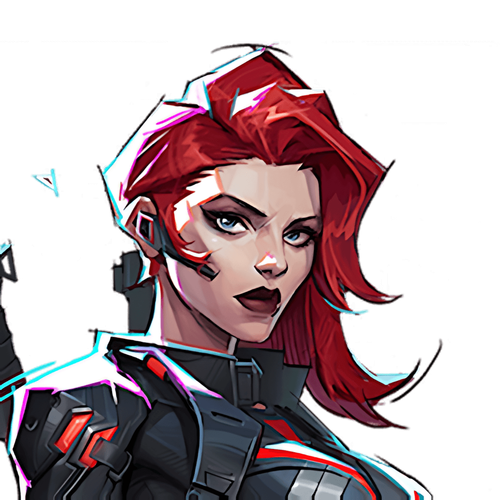 black widow