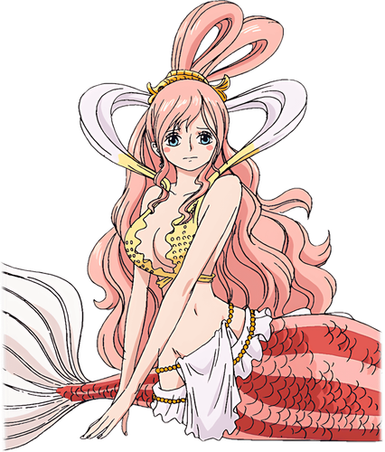 shirahoshi